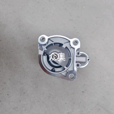 Starter and accessories Mahindra Mare