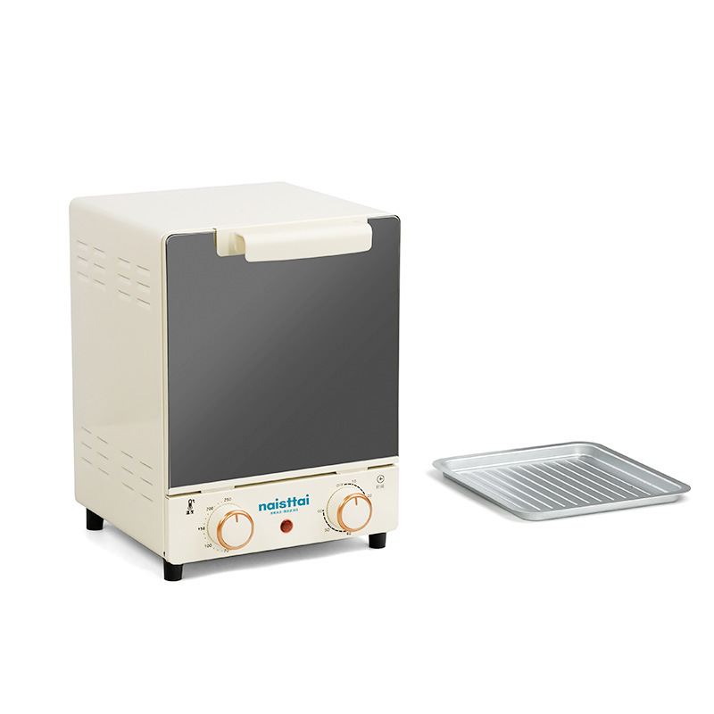 縦型家庭用電気オーブン小型ミニ多機能オーブン全自動ベーキング15L三層焼き芋ケーキ|undefined