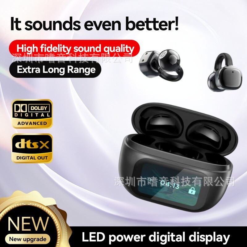 クロスボーダー爆型スマートAIイヤホンアマゾンTK熱売翻訳イヤホン無線OWS耳に入らないbluetoothイヤホン|undefined