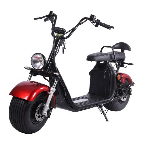 EEC X7 Scooter eléctrico Harley 2 ruedas Scooter eléctrico Harley