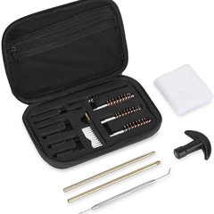 槍械清潔包 步槍手槍維護工具 鋼絲刷尼龍刷清潔工具套裝