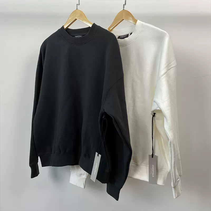 2019 ESS CrewNeck Sweatshirt 19SS-Sweatshirt