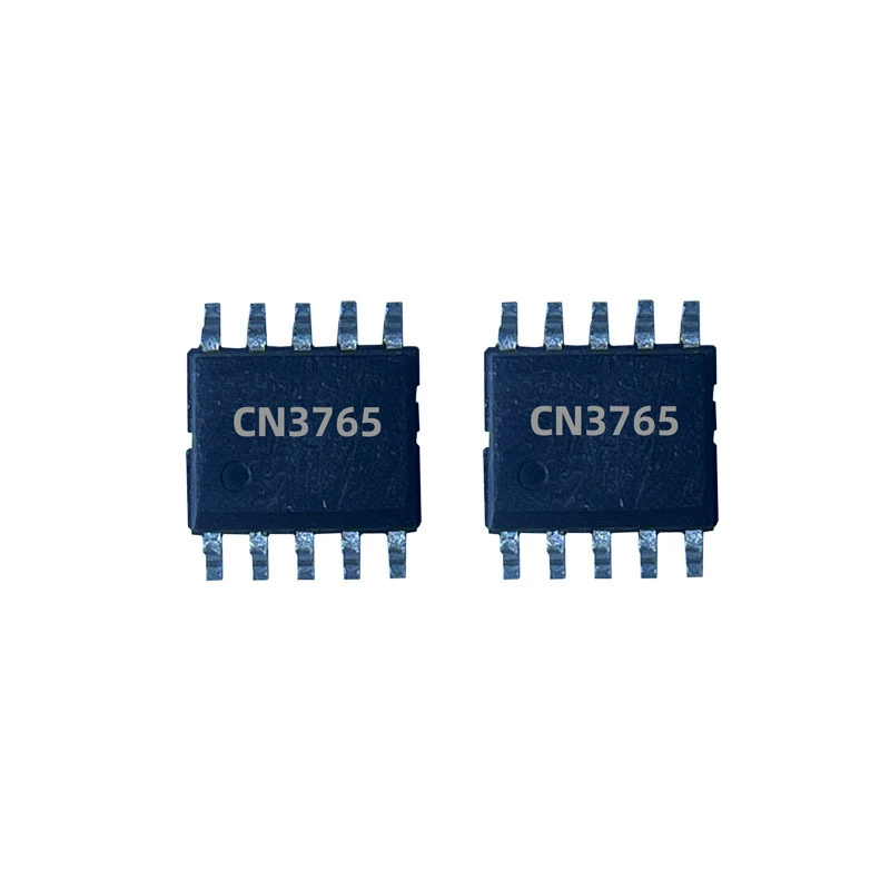 CN3765 SSOP10 многоячеечный управляющий чип зарядки аккумулятора литиевой батареи/литиевой железно-фосфатной аккумуляторной батареи зарядка