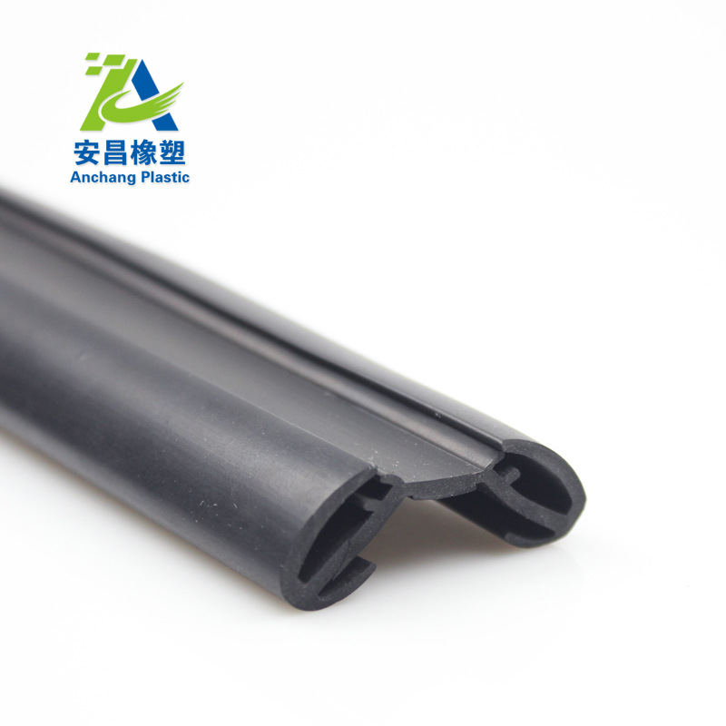 橡塑密封条PVC密封胶条车窗包边密封条 汽车机械设备橡胶密封条