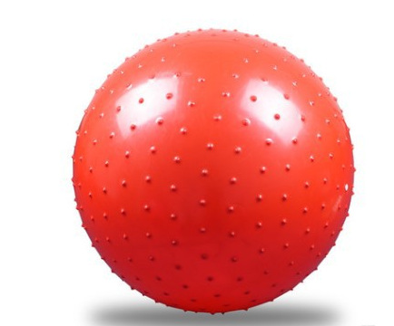 Espina punto Dragon Ball yoga masaje bola engrosada fitness partículas bebé niños táctil sensorial Bola de entrenamiento