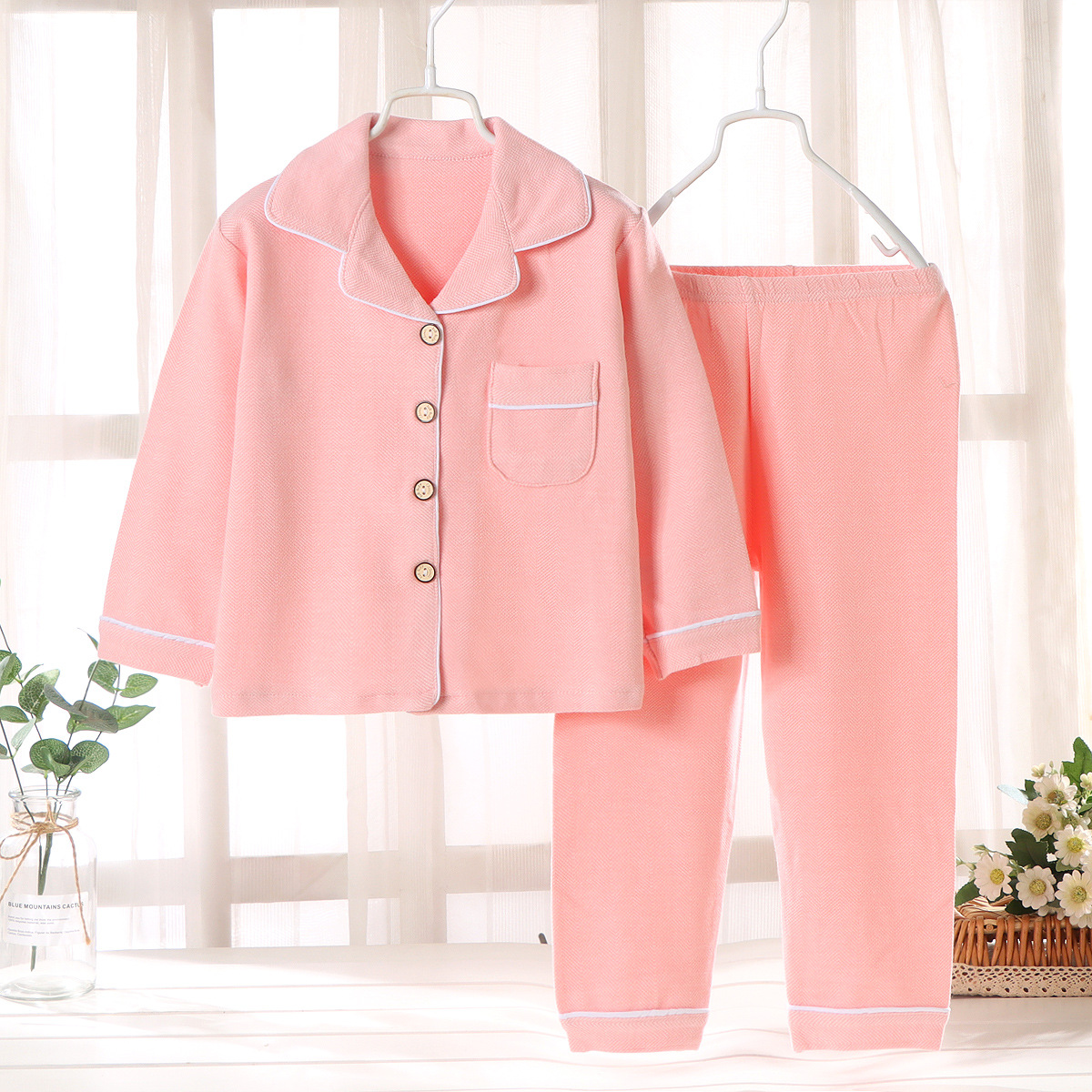 Shun 벨벳 코튼 컬러