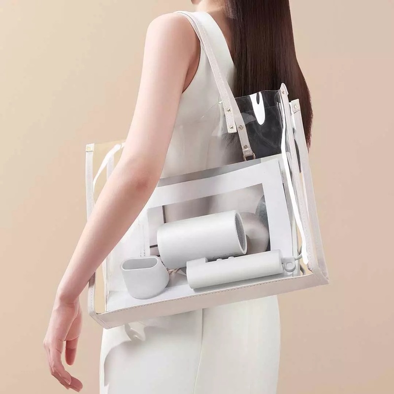 Xiao Mijia ポータブルヘアドライヤー H101 寮家庭用ヘアドライヤー折りたたみ式速乾小型ヘアドライヤーマイナスイオン|undefined