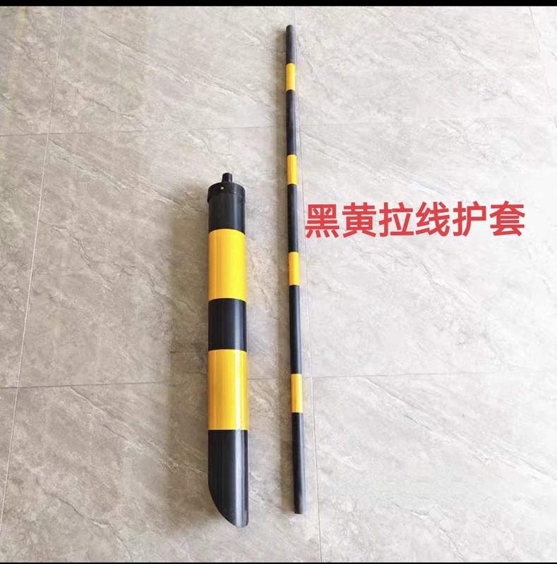 プルケーブル保護カバー プルケーブル保護チューブ PVC 反射保護カバー 石油ガス識別反射警告チューブ卸売|undefined