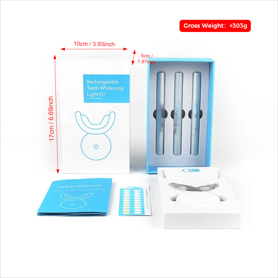 Neutral wireless light set (white packaging) (exclusively for cross-border use, domestic purchase prohibited)