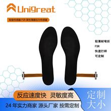 薄膜压力传感器智能FSR力与触觉传感器测量柔性压力传感器