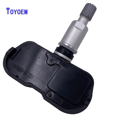 Tire pressure monitoring system for Toyota Highlander