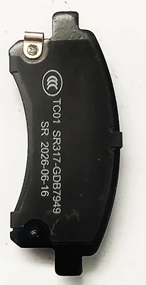 Suitable for Changan Uno Tormoz supportları