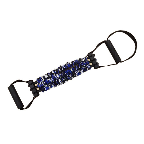 Resistance Band Chest Expander, Home Fitness Equipment, Arm Strength Trainer, Adjustable Resistance Band for Chest and Arm Training