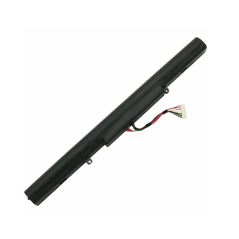 For Asus X450 K550E K751L F751LD laptop battery A41-X550E