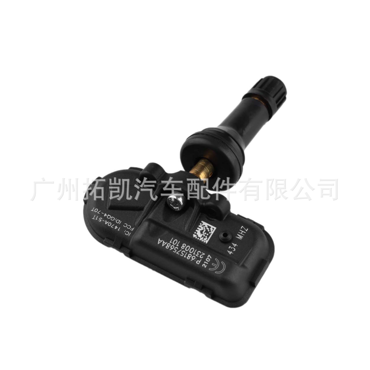 68157568AA Autopartes para Jeep Dodge TPMS Sensor de presión de neumáticos Monitor de presión de neumáticos