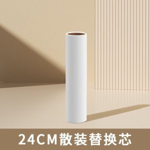 长杆粘毛器滚筒家用地毯粘毛器加宽粘毛器可撕纸宠物毛发粘毛器|undefined