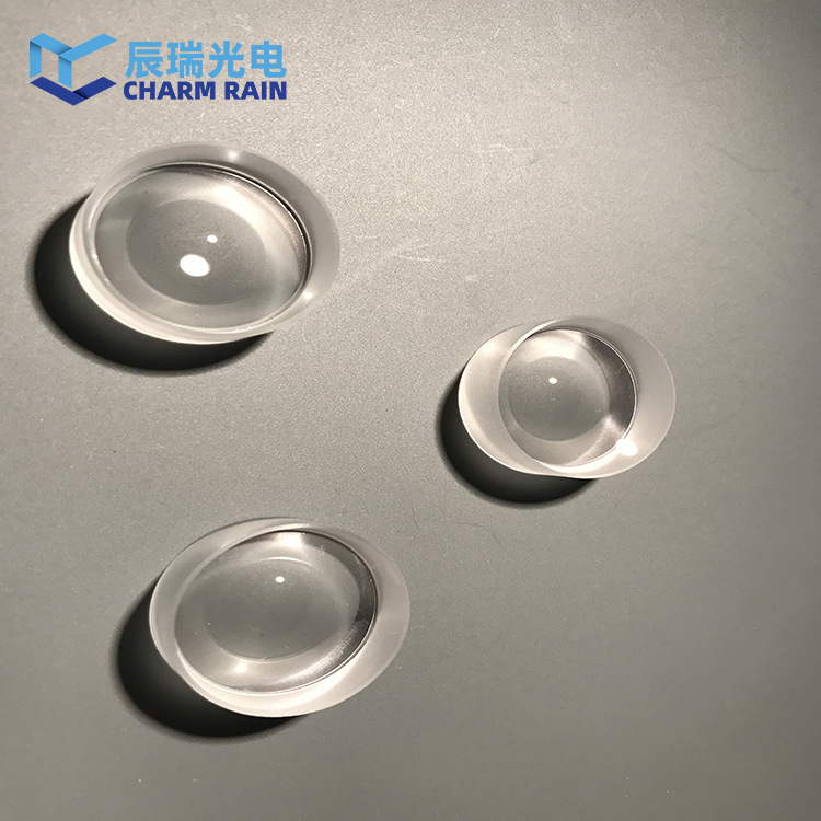 厂家加工双凹透镜镀膜玻璃凹透镜显微镜成像透镜