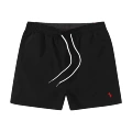 Black Red Logo