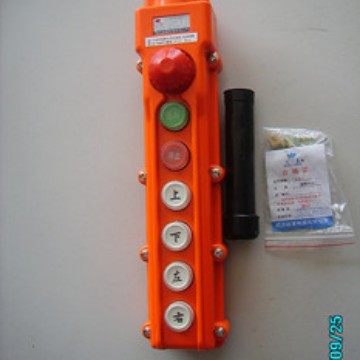 供应起重机手柄开关、行车按扭开关 电动葫芦手柄开关