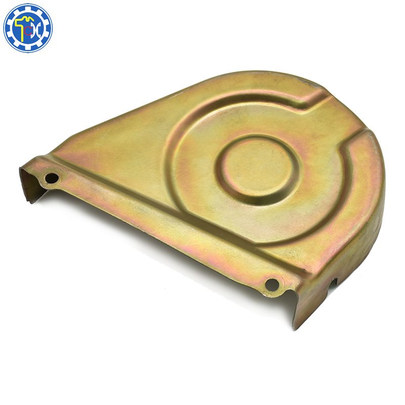 源头工厂正时皮带罩钣金加工车用发动机皮带保护盖汽摩配件加工