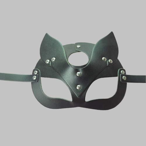 Women's Fashion Mask Leather SM Sex Mask Accessories Party Performance Supplies Head Accessories Eye Mask Wholesale