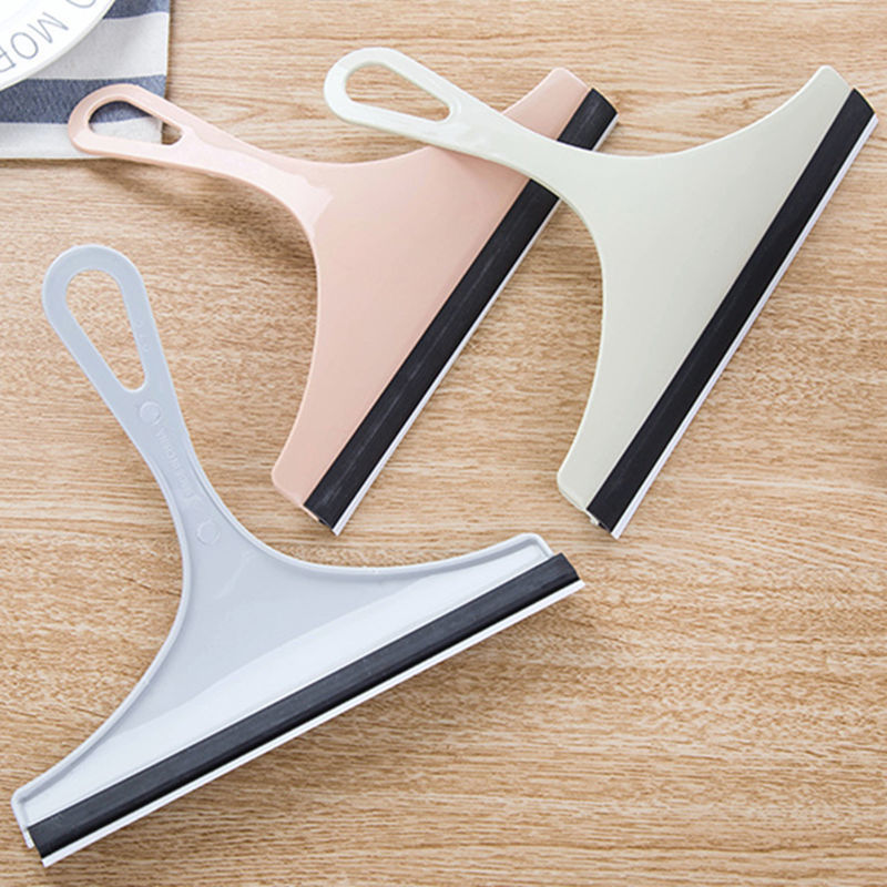 Household Wiping Glass Artifact Wiping Windows and Car Windows Glass Scraping Big small size Cleaning Water Scraping Table Wiper Scraper