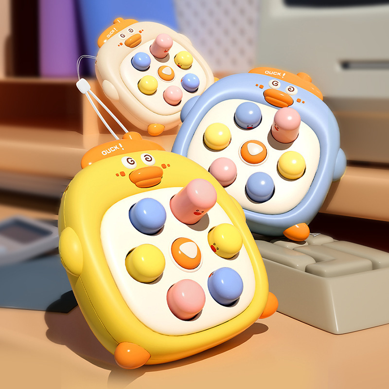 Cross-Border Popular Mini Whack-A-Mole Toy for Children, Finger Press Fun, Early Education and Educational Toys for Export Cross-Border Popular Mini Whack-A-Mole Toy for Children, Finger Press Fun, Early Education and Educational Toys for Export