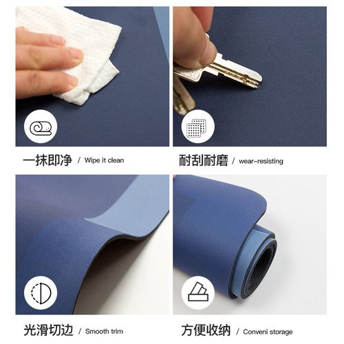 Diatom mud absorbent bathroom mat soft diatomaceous earth non-slip bathroom floor mat quick drying kitchen floor mat