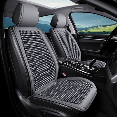 ventilated breathable beads seat mat — Cool pad