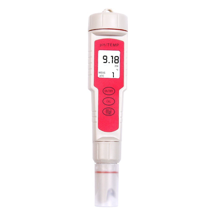 Ручка pH-метров производители оптом pH-метр тестовая ручка с подсветкой дополнительная ручка для проверки качества воды с трансграничной подачей