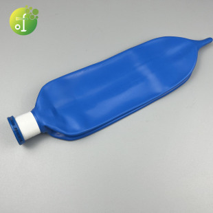 Latex Leather Sac Storage Bag Anesthesia Breathing Loop Accessories Multiple Specifications