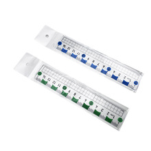 15cm20cm�W���÷���ҕֱ�ߎ����˾�͸����ԇ�L�D�̶ȳ߶๦�ܳ���