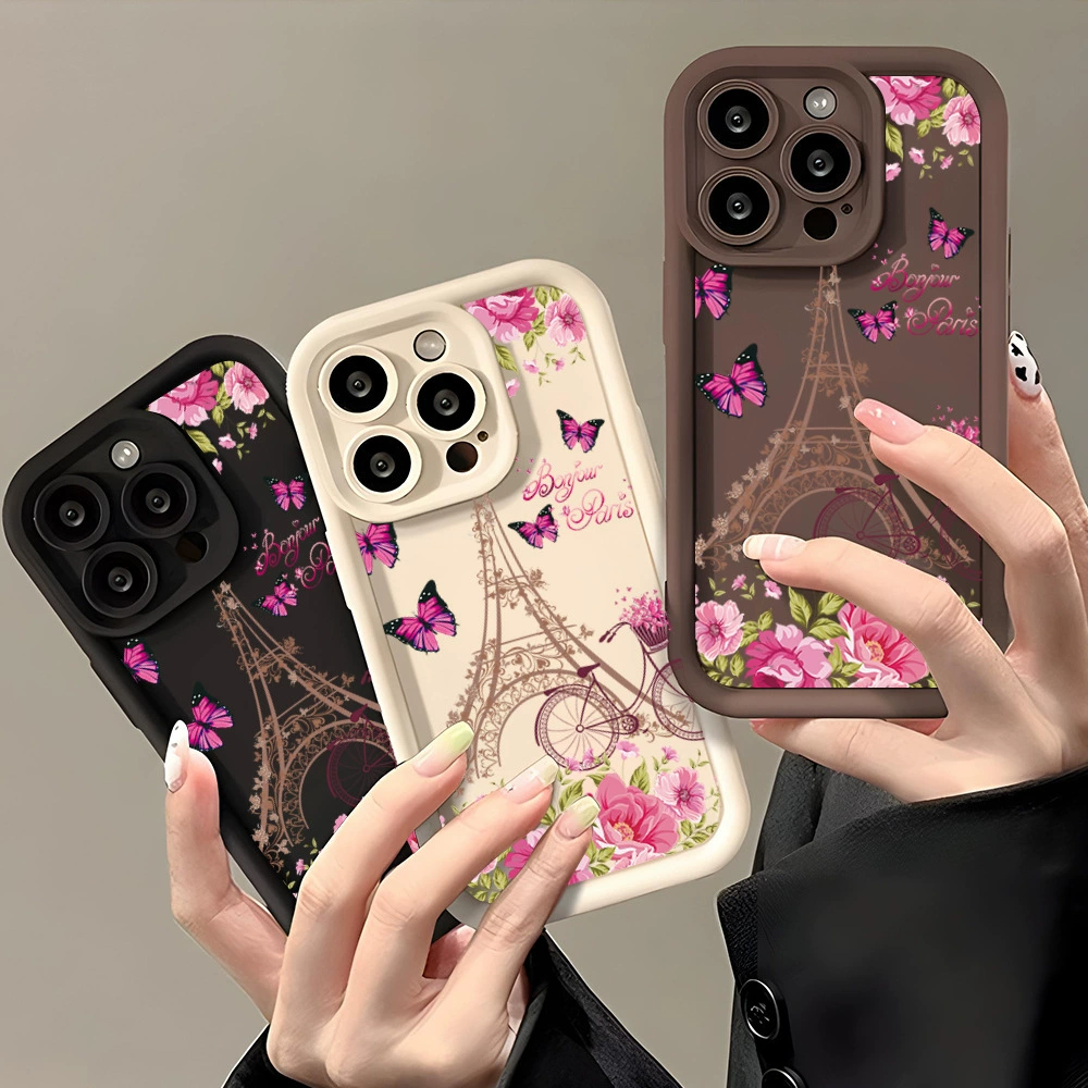 Яблоко, iPhone16, совместимый окрашенный чехол для телефона, 16promax