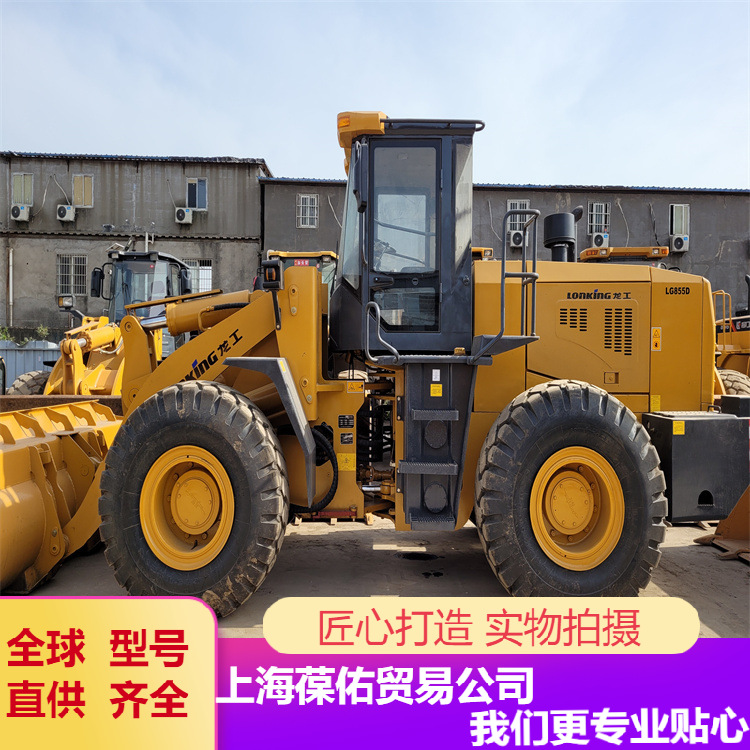 二手 30 50 60 装载机 转让几百小时铲车 可靠便捷