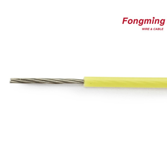 125C 600V UL3173 XLPE线，交联聚乙烯电缆耐高温线