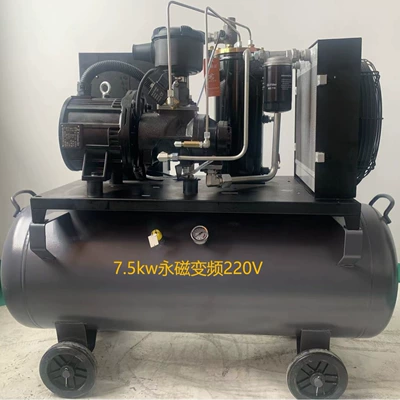 Hava kompressorları 380V High Pressure Air Pump