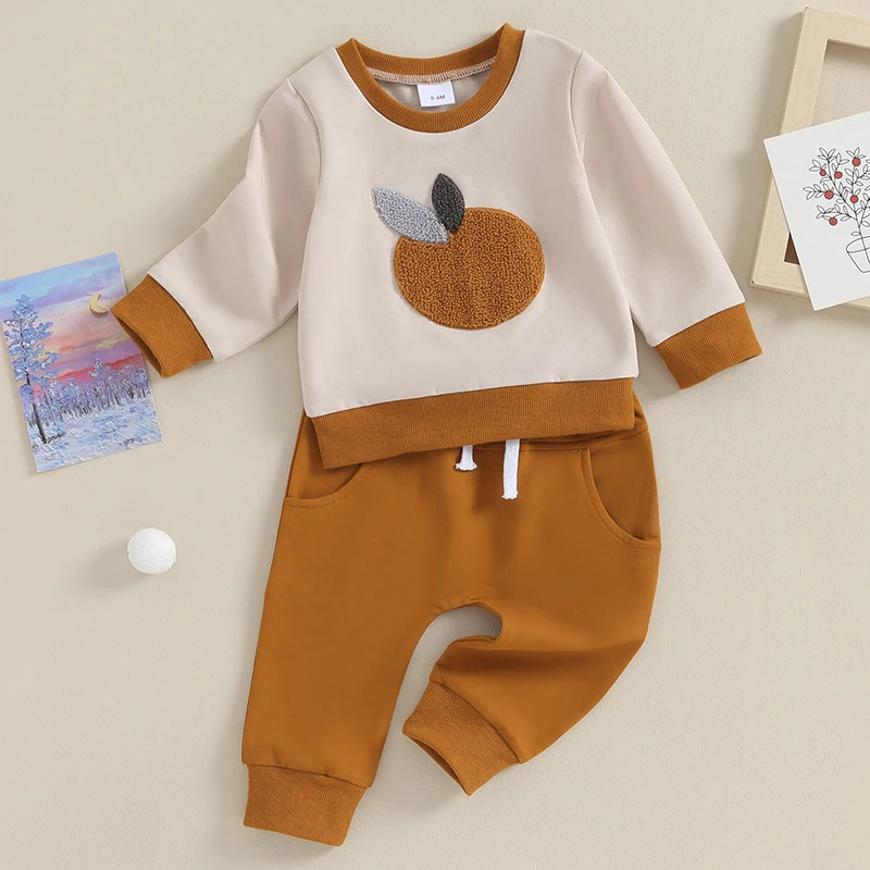 Conjunto Laranjinha Image 3
