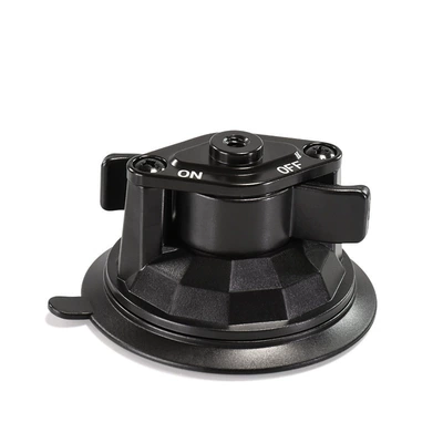 [Exclusive] Lanamp Car Mobile Phone Holder Anti-Shake Universal Suction Cup Car Interior and Exterior Shooting Navigation Holder (Car phone holder) - sc-01vacuum-suction-cup