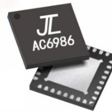 AC6955F����OTP���ڿ���USB��TF��AUX���l��a֧�֔��a���@ʾоƬ