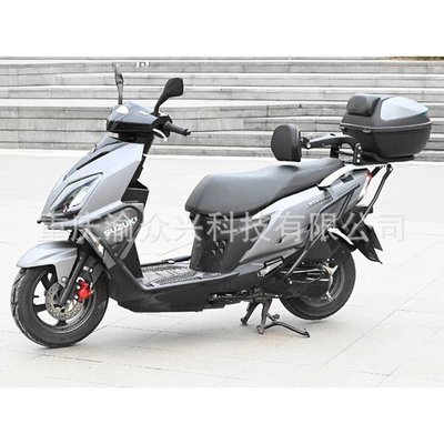 Motorcycle bumper — Accessories