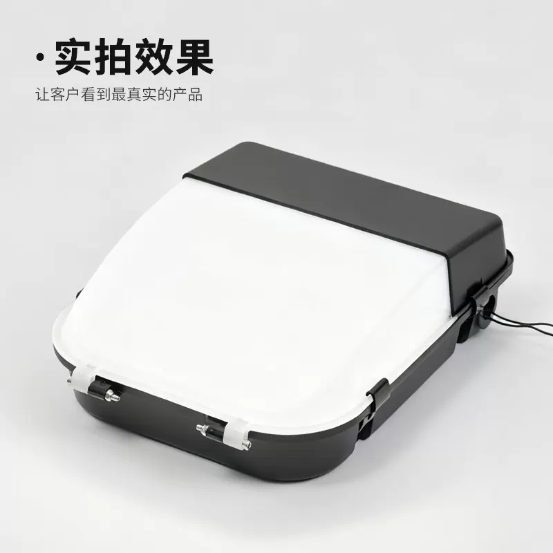 跨境LED庭院灯防水IP65户外灯微波感应光感应防潮壁灯