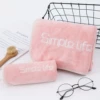 Alphabet pink 350 square grams