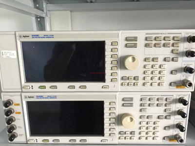 长期买卖二手安捷伦信号发生器E4438C Agilent E4438C回收+租赁