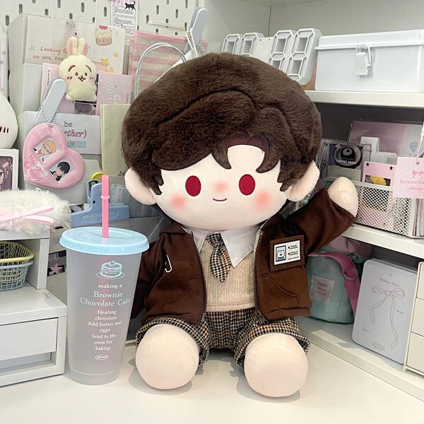 Cotton doll