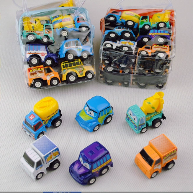 Interactive inertia toy car for boys, off-road SUV