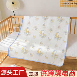 隔尿垫新生婴儿防水可水洗透气床垫a类隔夜尿布垫学生宿舍姨妈垫