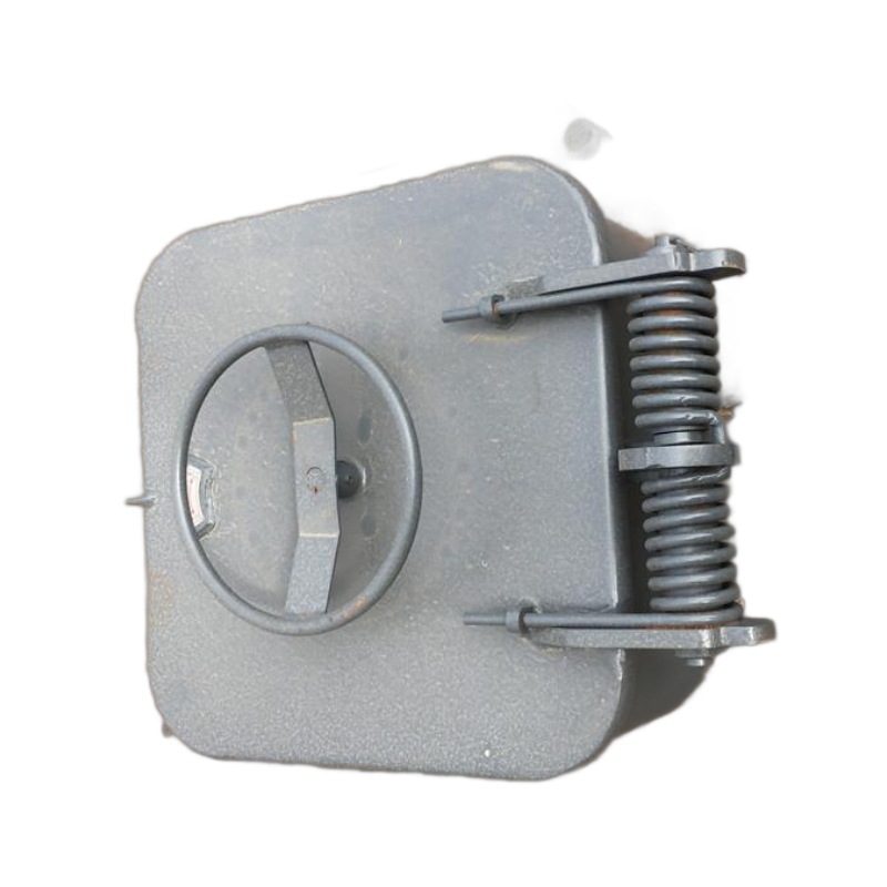 Fabricante de suministro de cubierta de agujero de escotilla hermética de apertura rápida modelo multifuncional