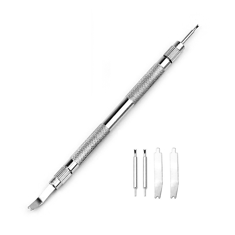 修表工具 4pc换表带生耳叉套装  5件套生耳叉 生耳批组合套装