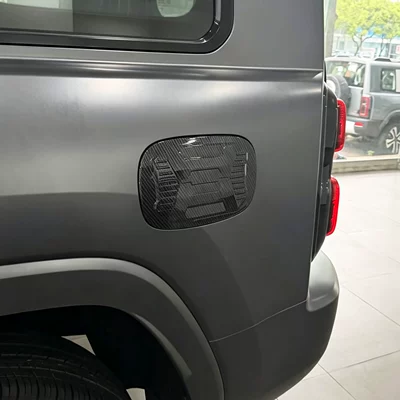 fuel tank cover decorative sticker, Tank cap