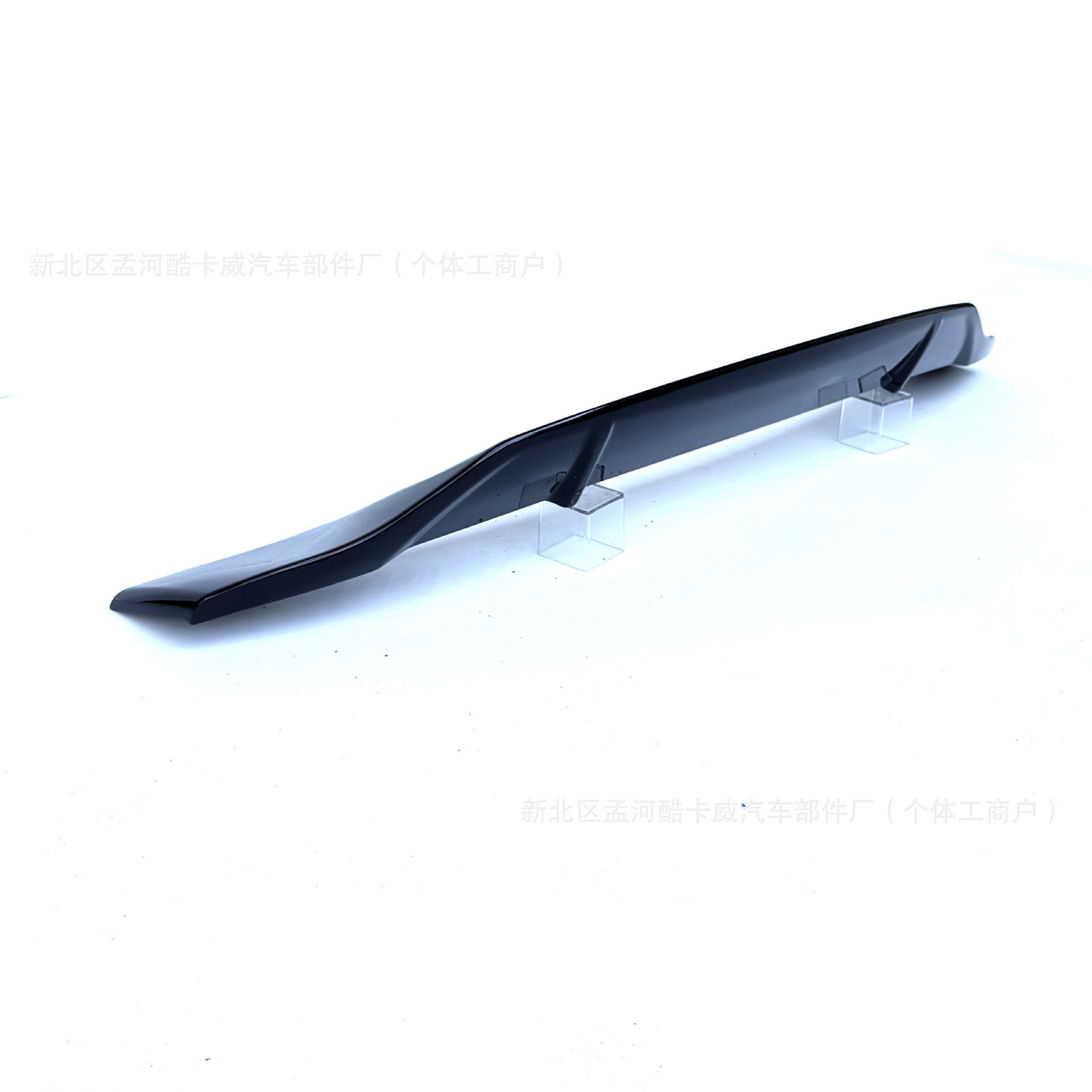 Suitable for 07-13 Corolla R Model Rear Wing Without Punching Roof Fixed Wing